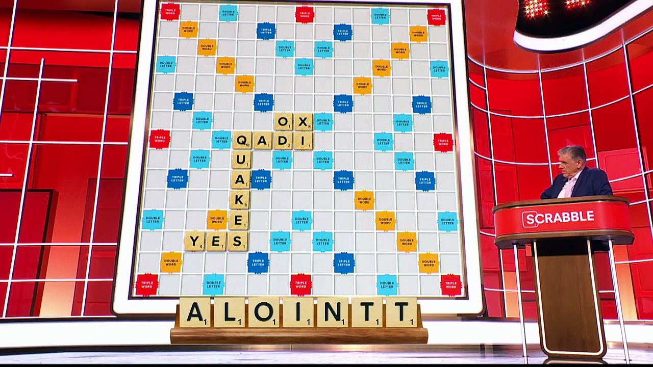Scrabble S2E13