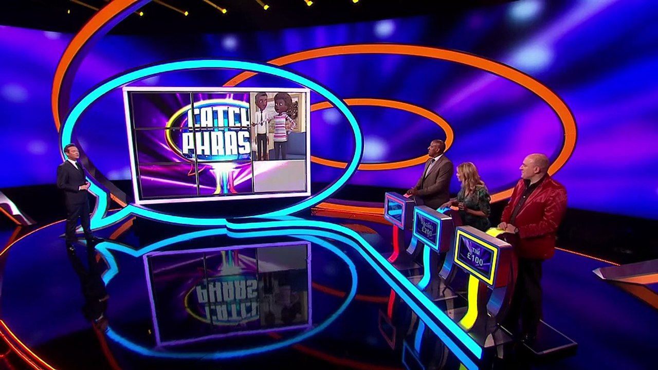 Celebrity Catchphrase S11E07