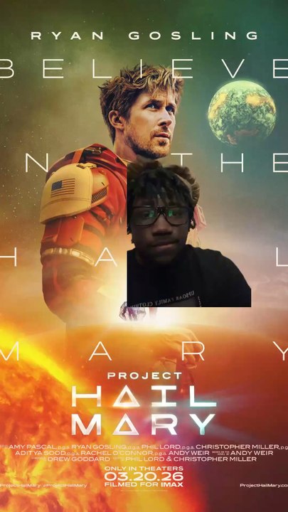 Projet Hail Mary