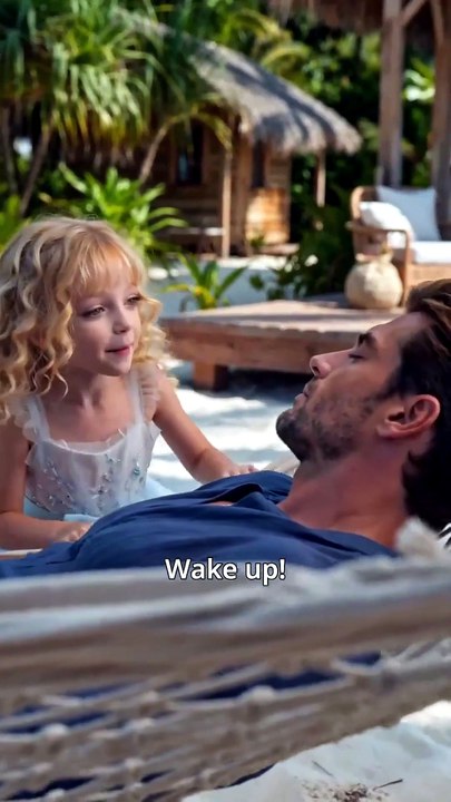 My Dad Is Poseidon ✅ FULL [Eng Sub]