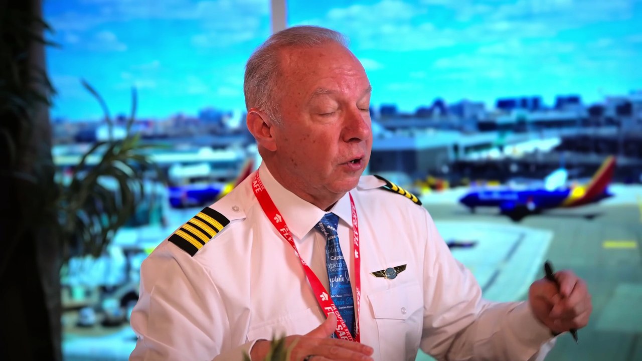 Air Canada Express Crash