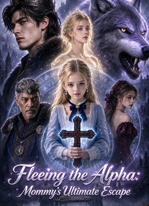 Fleeing the Alpha Mommy's Ultimate Escape |New Movie| 2026 Ep,20 #engsub #fullepisode⭕️🎬