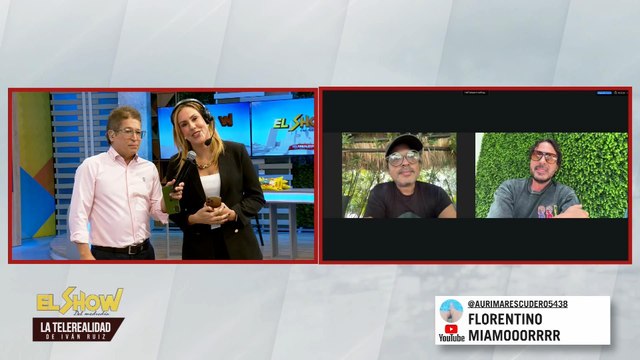 ¡Exclusiva! Servando y Florentino en la Telerealidad | ESM