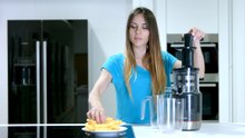Cubitos de frutas