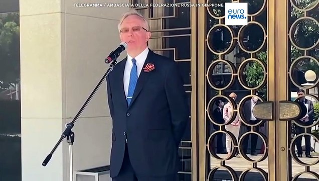 Ucraina, gli ambasciatori di Germania, Francia e Regno Unito incontrano il vice di Lavrov a Mosca