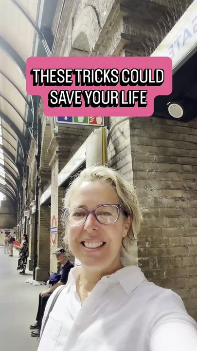 THESE TRICKS COULD SAVE YOUR LIFE