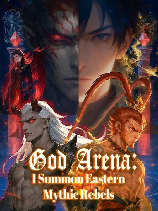 God Arena  I Summon Eastern Mythic Rebels - Full - HOT