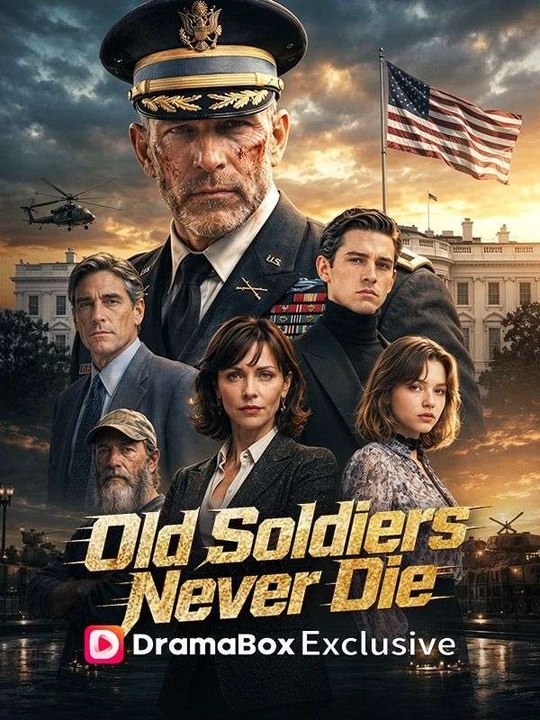 Old Soldiers Never Die - Full - HOT