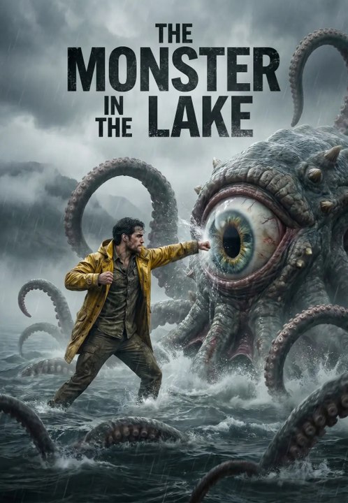 The monster in the lake - Full - HOT