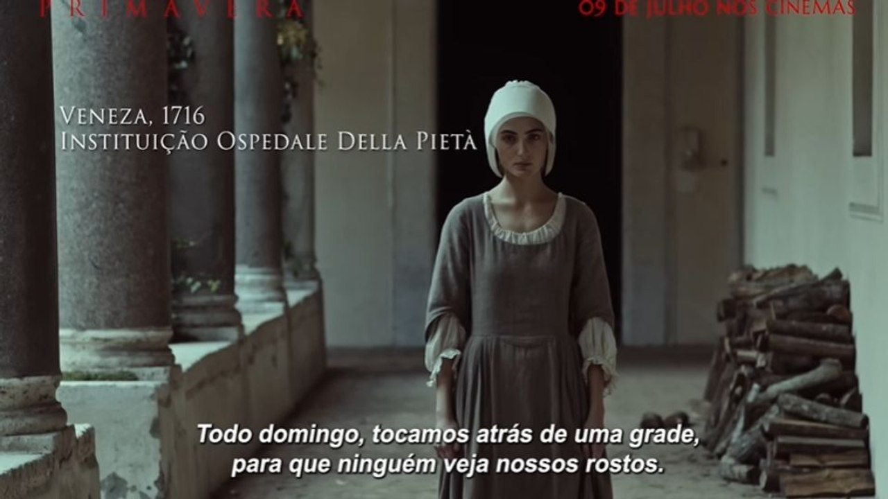Primavera Trailer Legendado