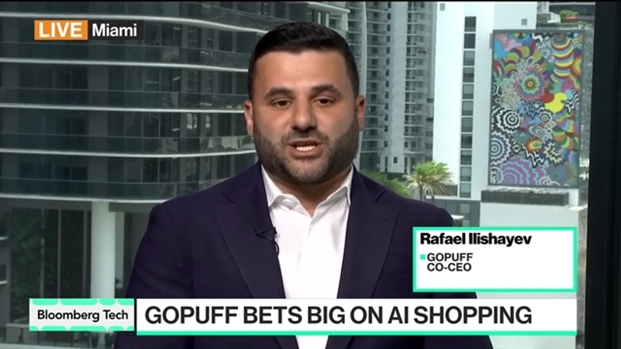 Gopuff Chose xAI For Cost and Quality, Says Co-CEO