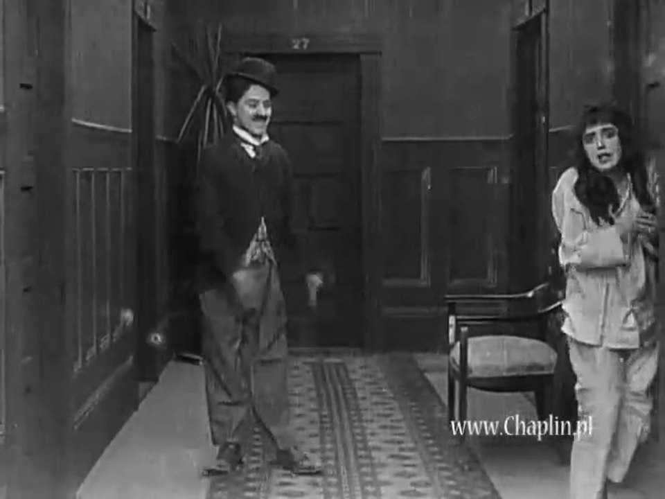 Charlie Chaplin - Mabel's Strange Predicament (9 Feb 1914)