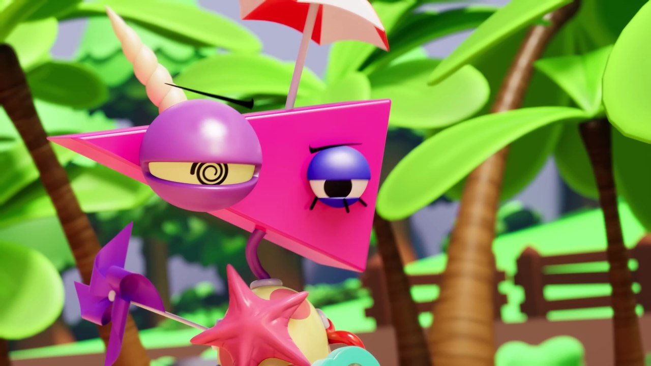 THE AMAZING DIGITAL CIRCUS - Ep 7 Beach Episode (Español)