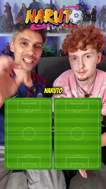 COUPE DU MONDE NARUTO