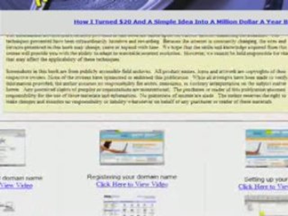 [LWS] A Backstage Glance At "The Lazy Wealth System"