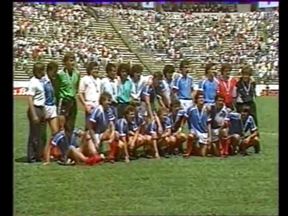 JOURNAL DU MUNDIAL - 1986 - 5E -
