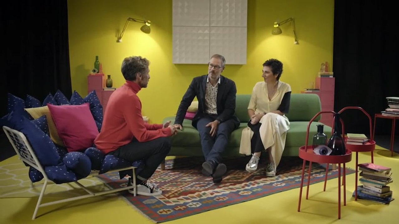 IKEA - Entrevista personal Moneo Brock
