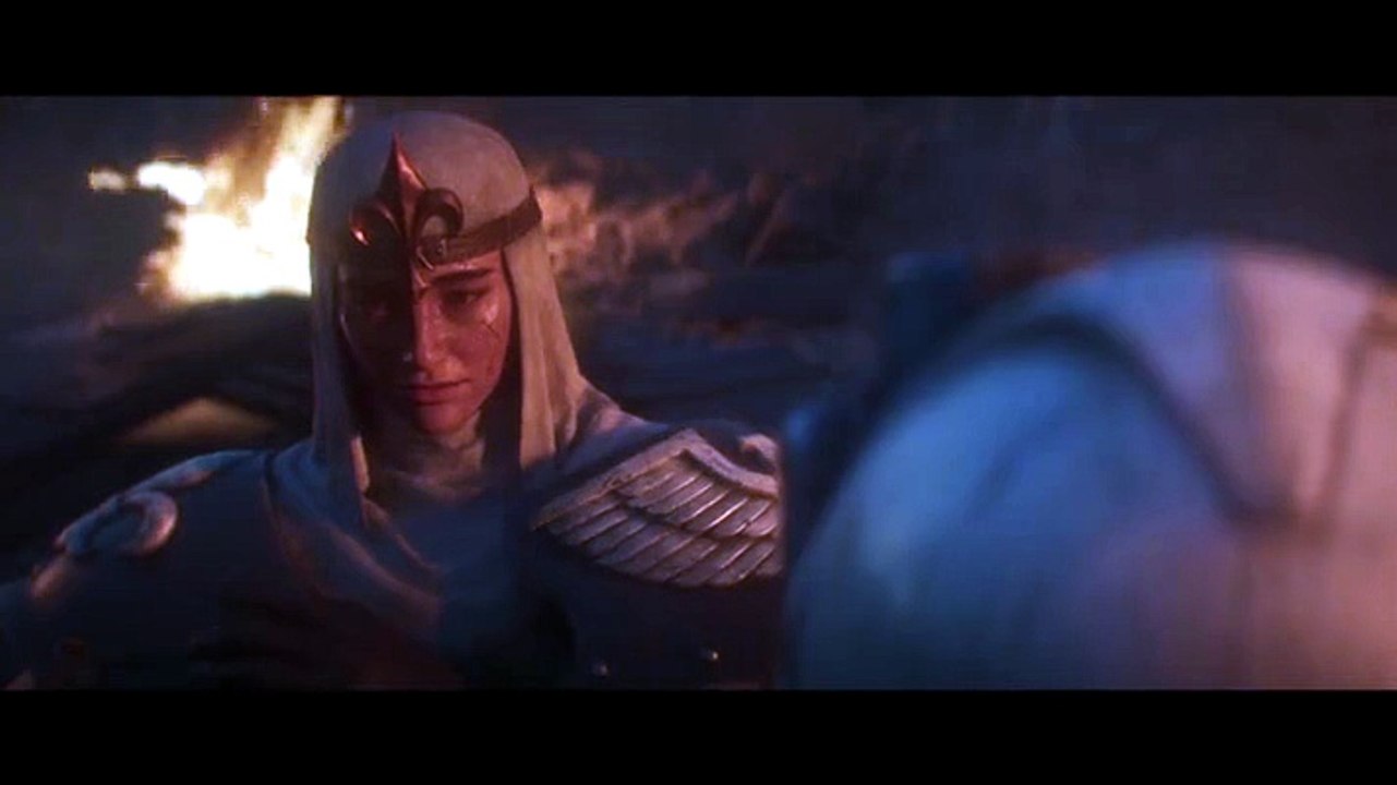 Adepta Sororitas Penitence - Season 1 Episode 1