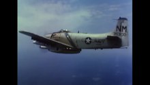 Carrying Everything AND The Kitchen Sink - History of the Douglas A-1 Skyraider [ DOCUMENTARY ]