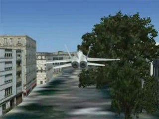 FSX PARIS F18