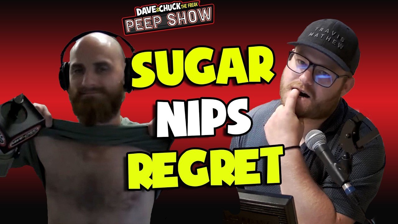 Sugar Nips Regret