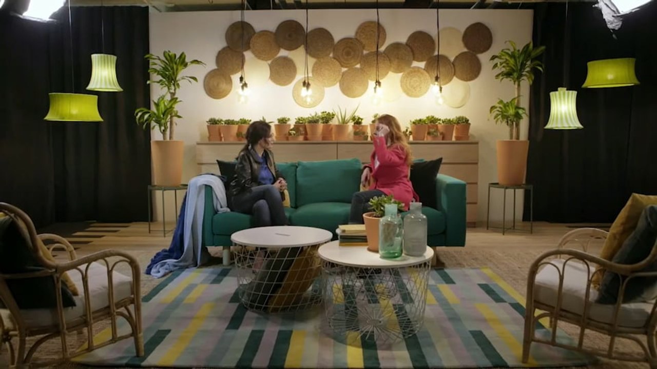 IKEA - Entrevista profesional Ana Locking