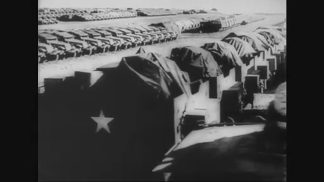 The Insane Numbers Behind D-Day - Preparations for the Normandy Invasion [ WWII DOCUMENTARY ]