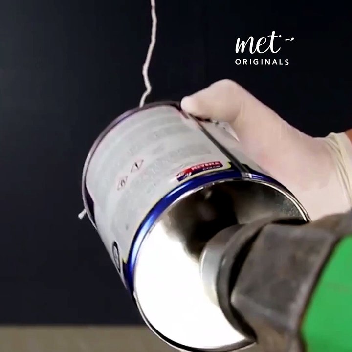 This method of painting is super satisfying!