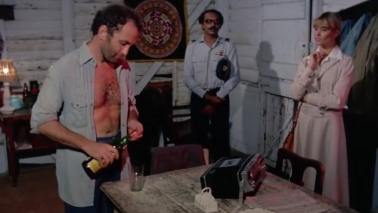 Eaten Alive! (1980) Italian Cannibal Horror Full Movie Breakdown