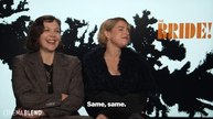 Maggie Gyllenhaal Explains One Reason She Did Reshoots On 'The Bride!' And What They Were Meant To Fix