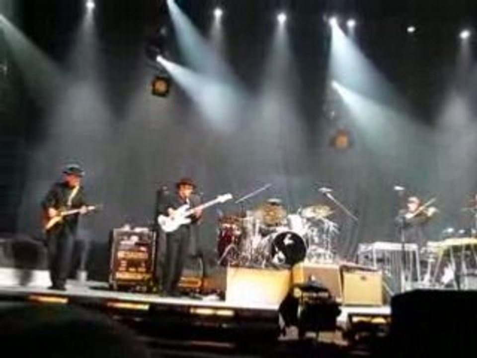 Dylan  Toulouse 20 juin 2008