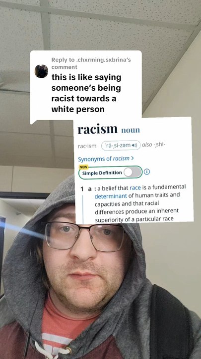 Autistic educates a SJW