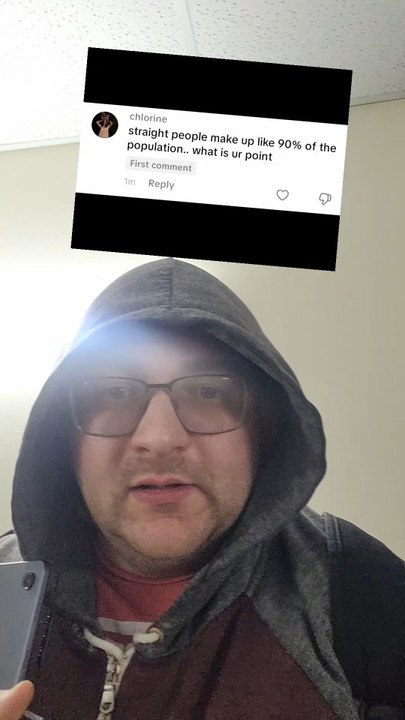 Autistic points out facts