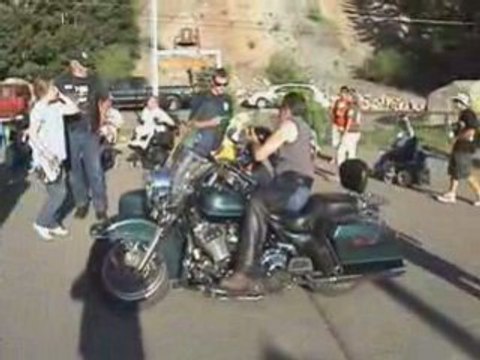 Easter seals 2008 MDA Summer Camp for Easter Seals