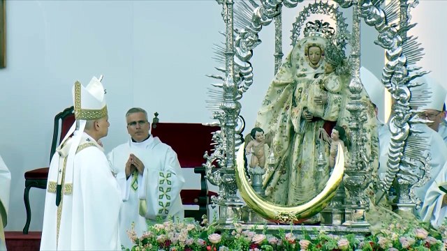 El Papa León XIV reza por los migrantes y apela a la humanidad y misericordia