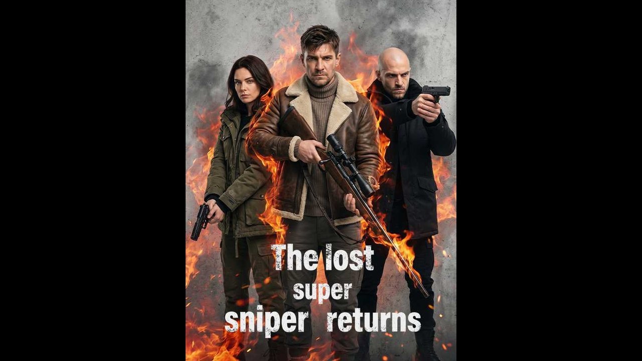 [EngSub] The lost super sniper returns