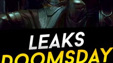Des concepts Arts officiels ou des faux leaks ? Avengers Doomsday & Secret Wars