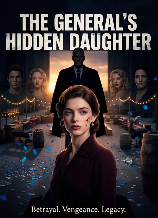 The General's Hidden Daughter - FULL