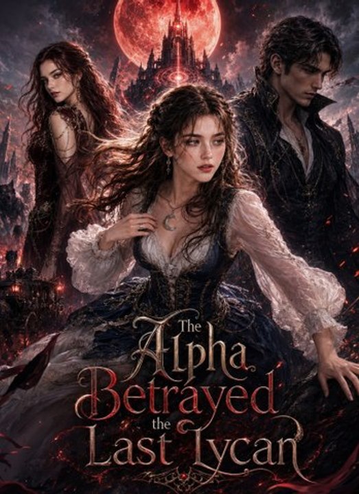 The Alpha Betrayed the Last Lycan - Full EP - HOT