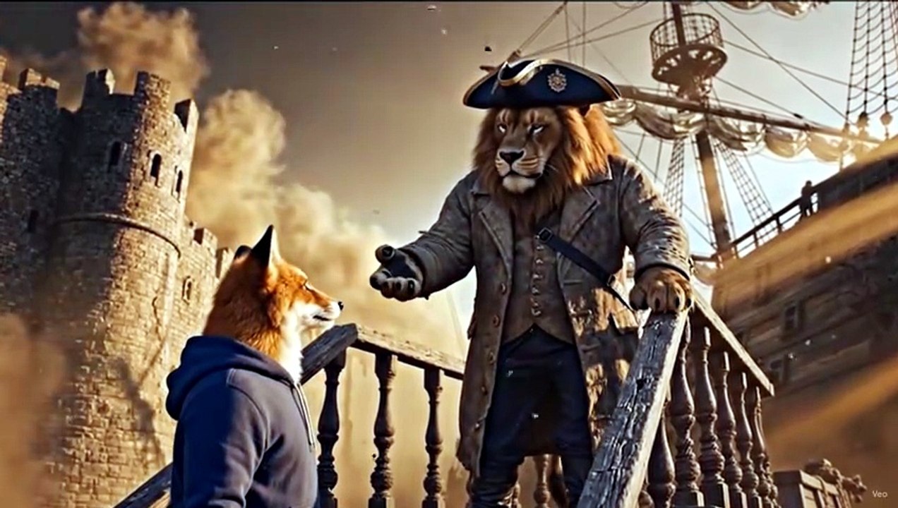🦊🔥 INTRIGA | Épisode 14 — Pas de signal.