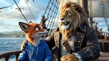 🦊🔥 INTRIGA | Épisode 15 — Fréquence brute.