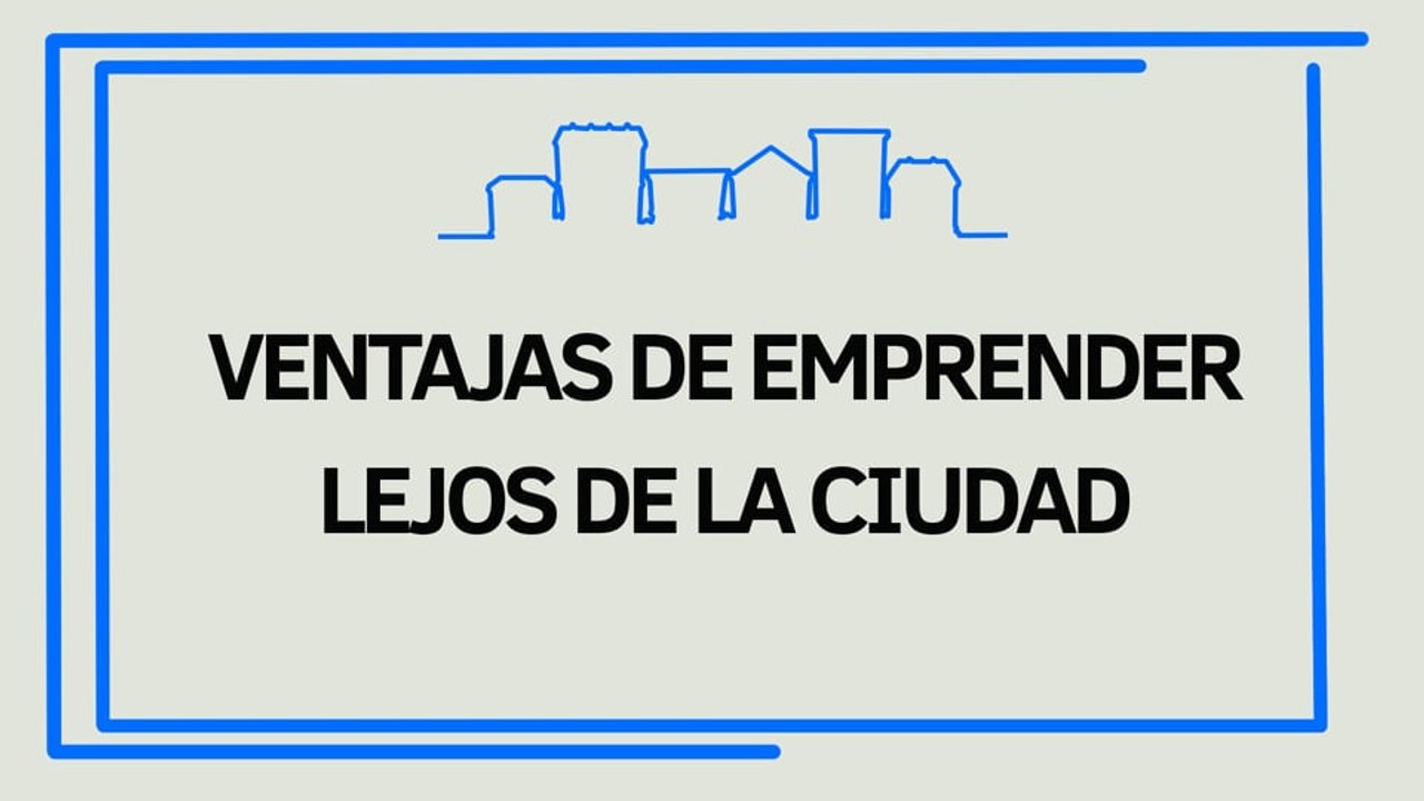 Sabadell - Emprendimiento rural