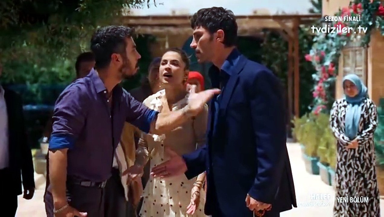 مسلسل الخليفة الحلقة 35 مترجمة