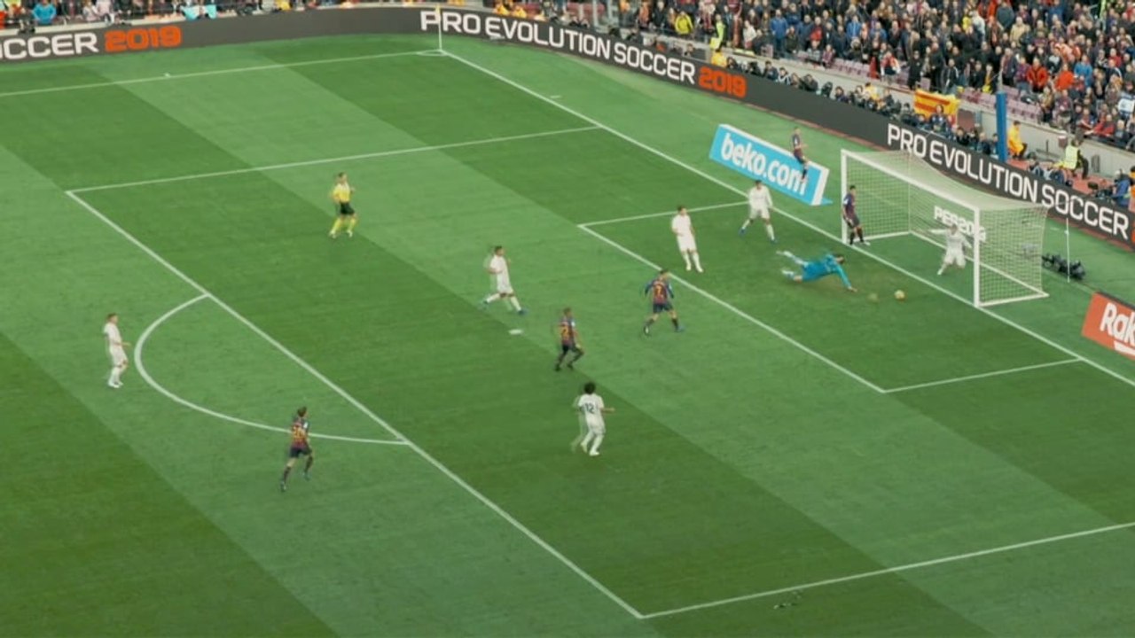 Cámara 360 - EL CLÁSICO