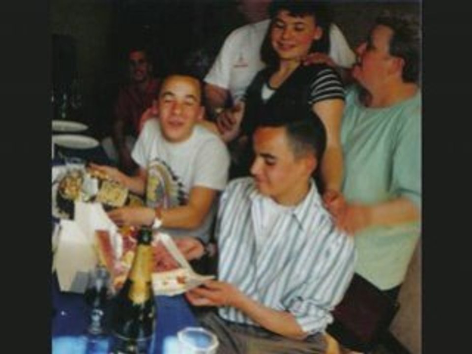 Ma famille et moi