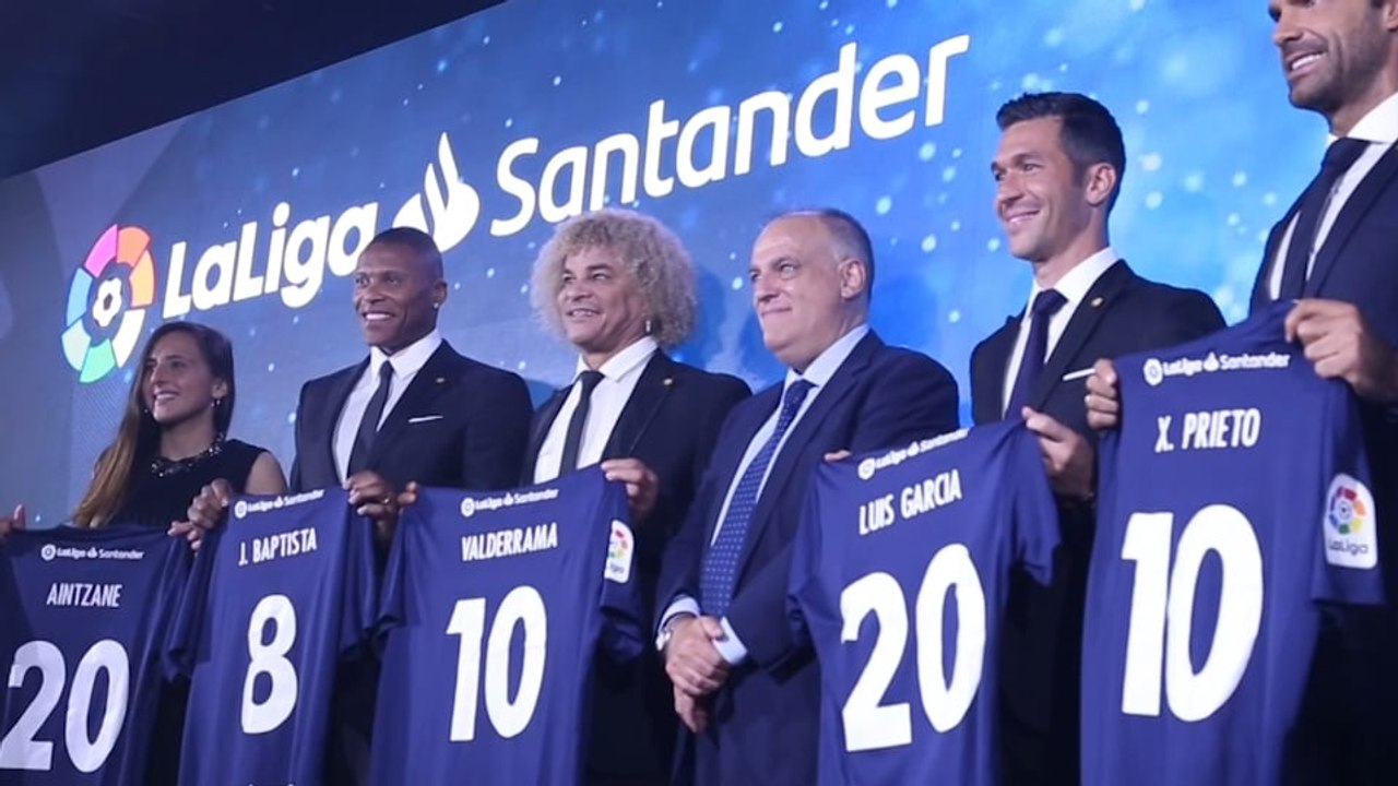 Los Embajadores de LaLiga