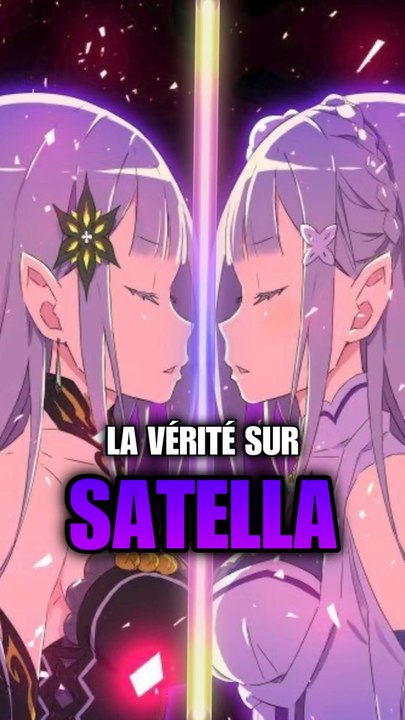Satella cache un secret