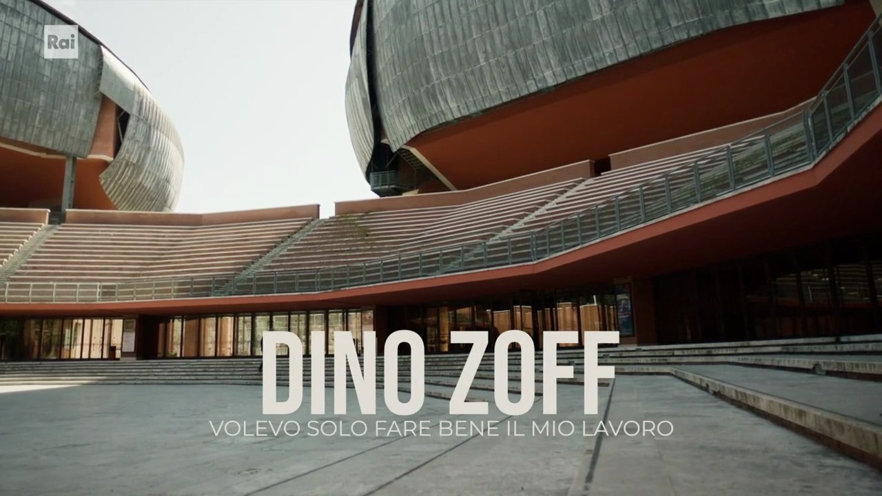 Dino Zoff | Volevo solo fare bene il mio lavoro [Docufilm 2025]