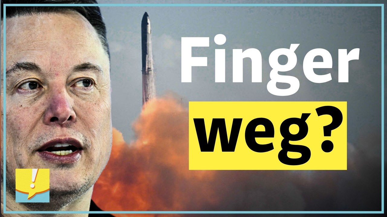 SpaceX: Elon Musks größte Abzocke aller Zeiten?