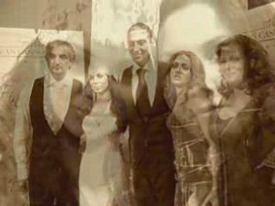 Boda hija de los chunguitos (parté1)